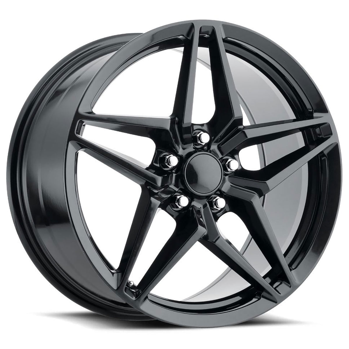 Factory Reproductions FR29 Black wheel