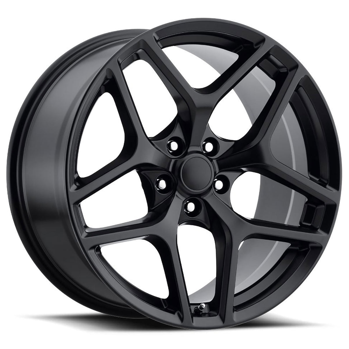 Factory Reproductions FR27F Black wheel