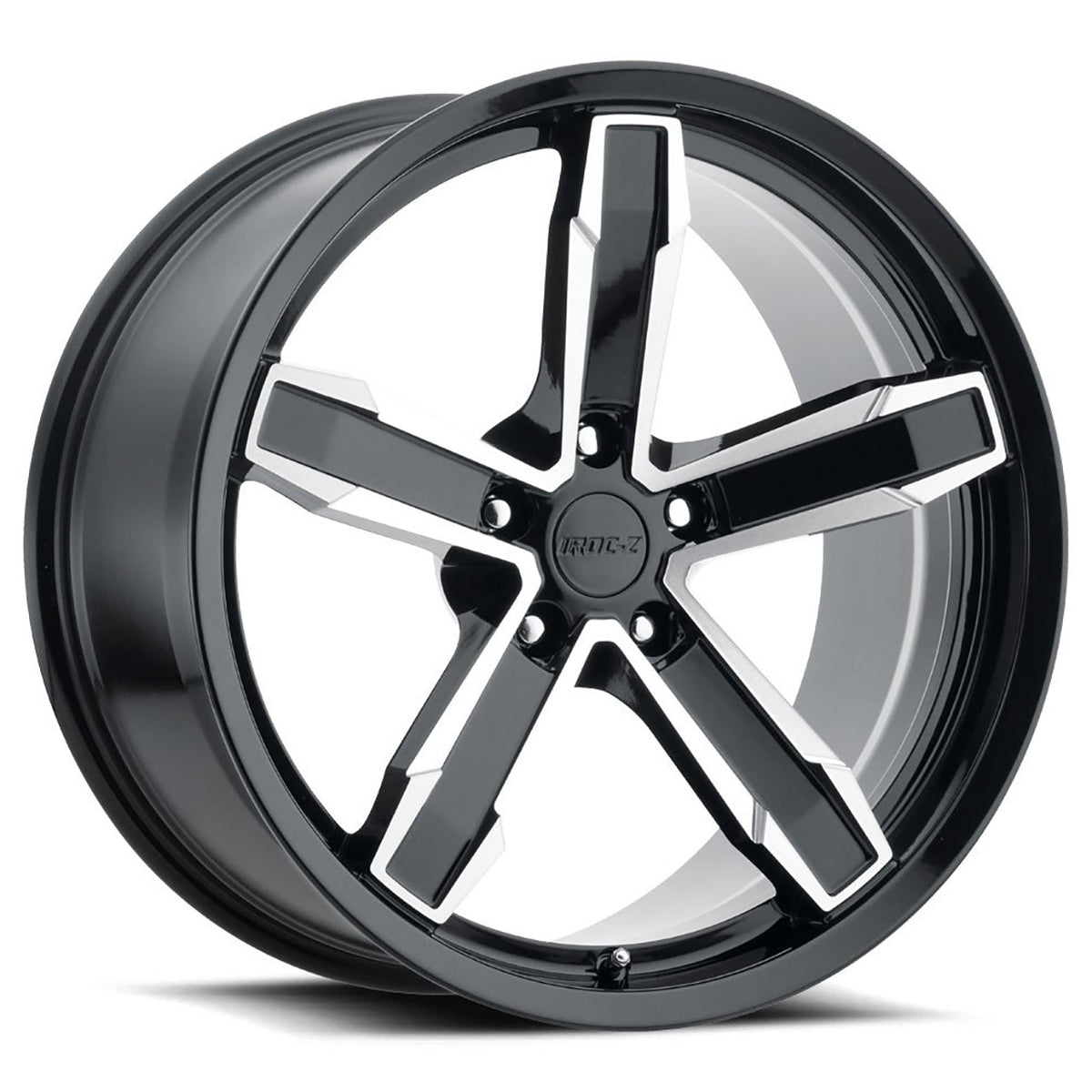 Factory Reproductions Z10 Black/Machined wheel