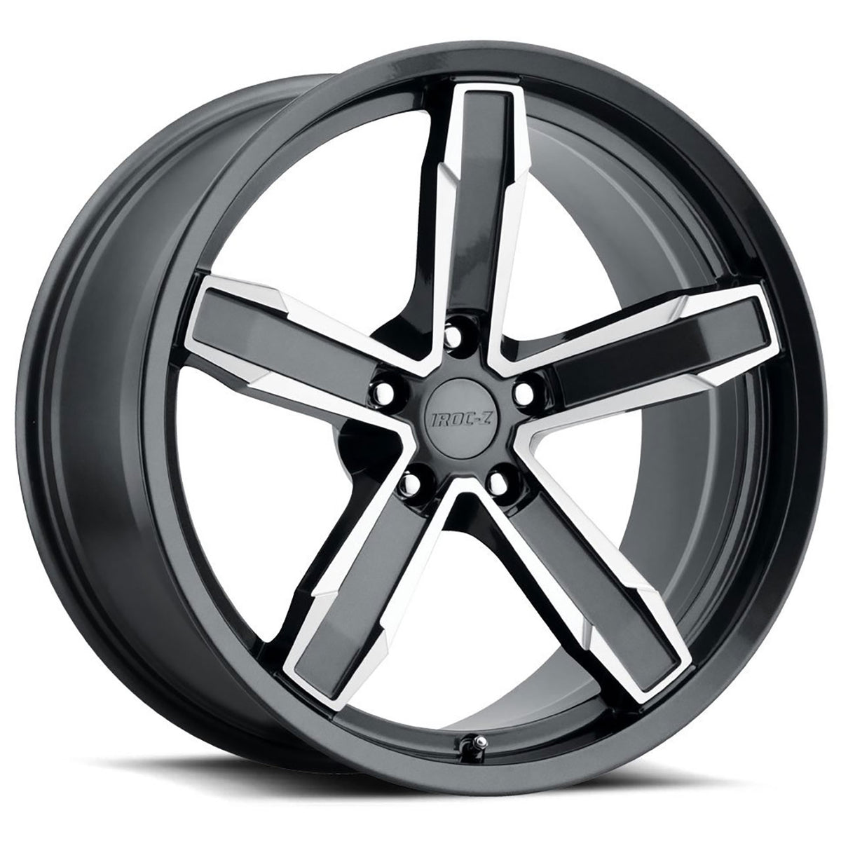 Factory Reproductions FRZ10 IROC Gray/Machined wheel