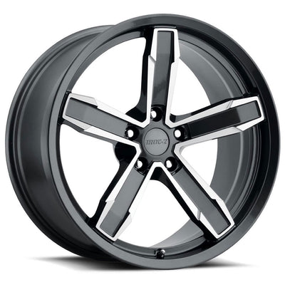 Factory Reproductions FRZ10 IROC Gray/Machined wheel