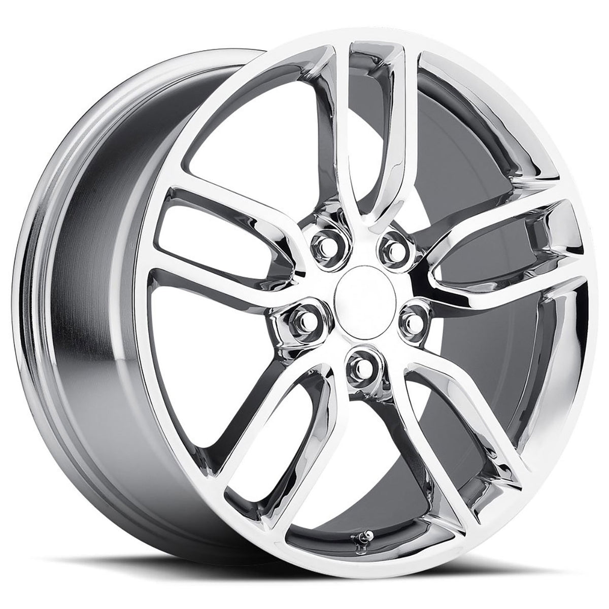 Factory Reproductions FR26 Chrome wheel