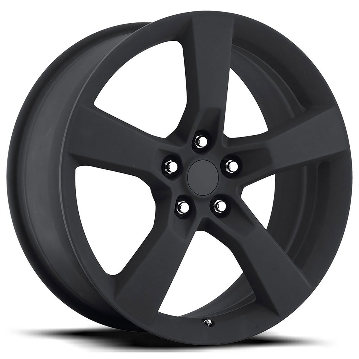 Factory Reproductions FR30 Black wheel