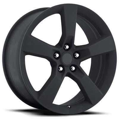 Factory Reproductions FR30 Black wheel