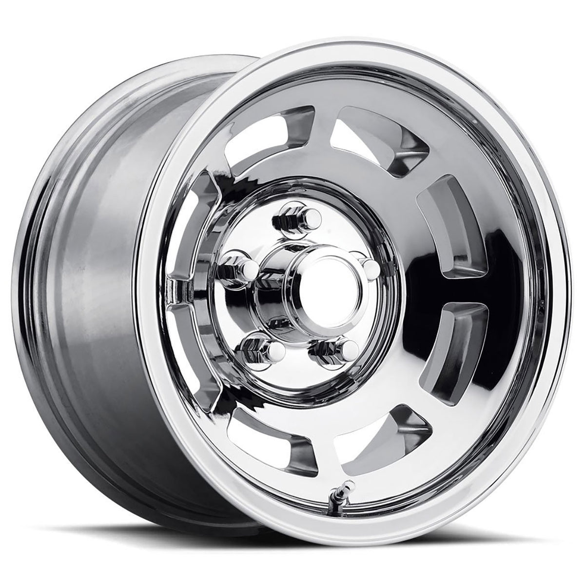 Factory Reproductions FR23 YJ8 CORVETTE Chrome wheel