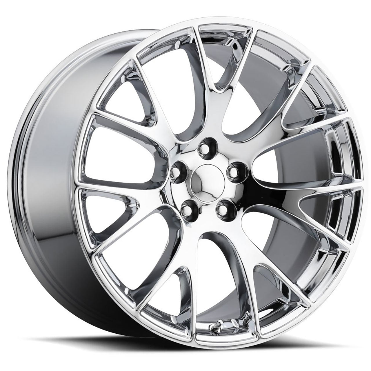 Factory Reproductions FR70 HELLCAT Chrome