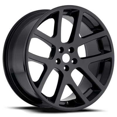 Factory Reproductions FR64 Black wheel