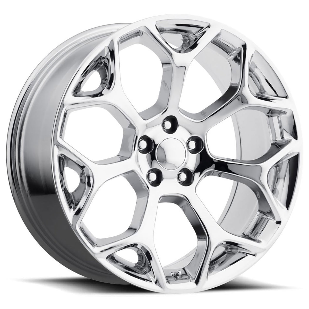 Factory Reproductions FR71 CHRYSLER 300 Chrome wheel