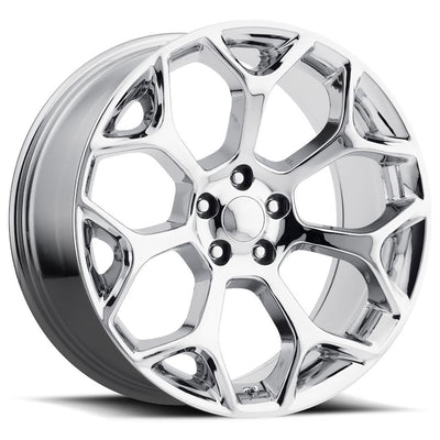 Factory Reproductions FR71 CHRYSLER 300 Chrome wheel