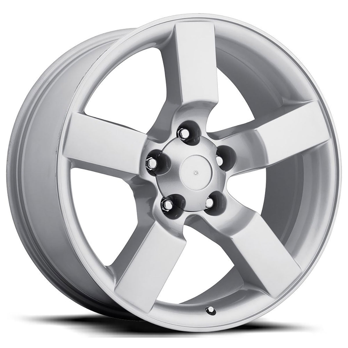 Factory Reproductions FR50 Silver wheel