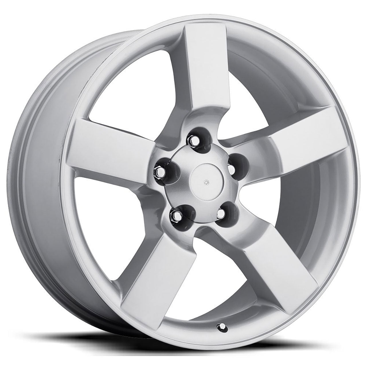 Factory Reproductions FR50 LIGHTNING Gloss Silver