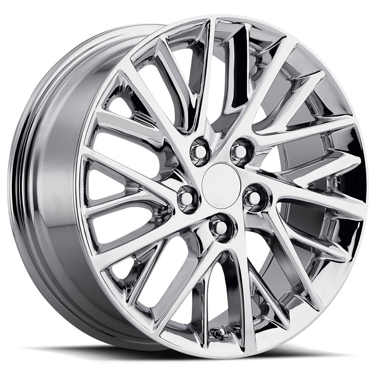 Factory Reproductions FR83 ES350 Chrome wheel