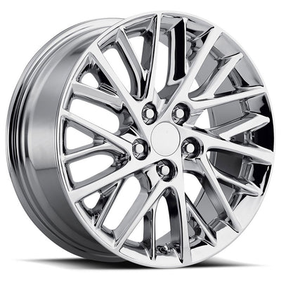 Factory Reproductions FR83 ES350 Chrome wheel