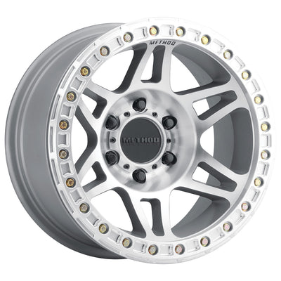 Method Race Wheels MR106 BEADLOCK Machined wheel