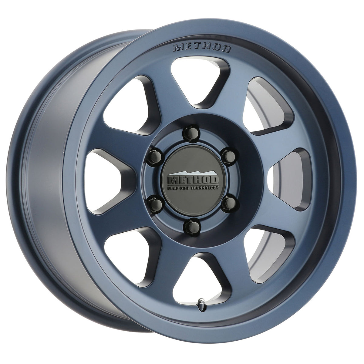 Method Race Wheels MR701 BEAD GRIP Blue wheel
