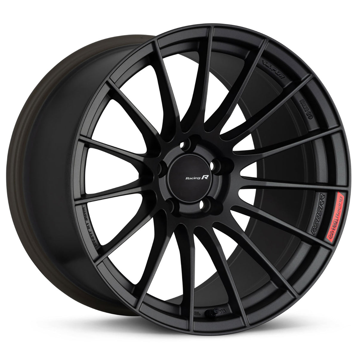 Enkei RS05RR Gunmetal wheel