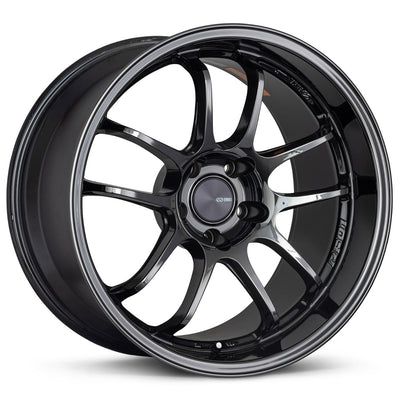 Enkei PF01EVO Black wheel