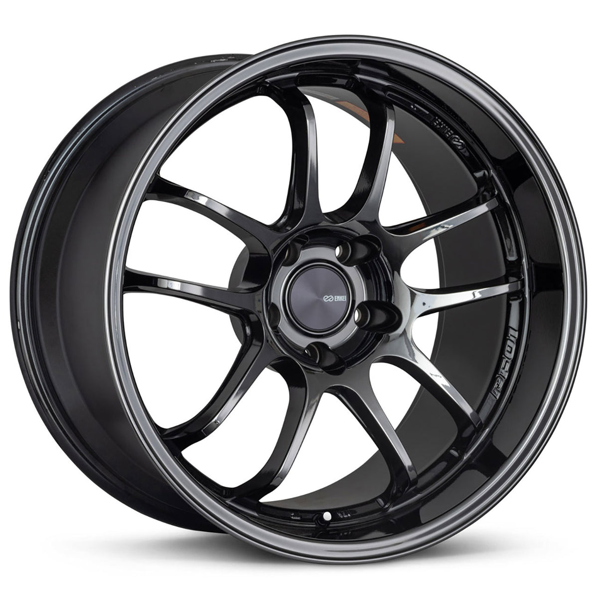 Enkei PF01EVO Black wheel