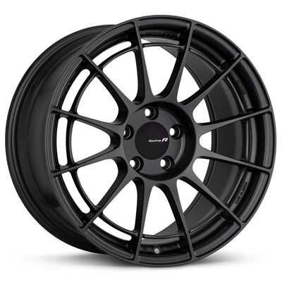 Enkei NT03RR Gunmetal wheel