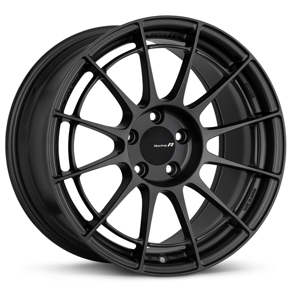 Enkei NT03RR Gunmetal wheel