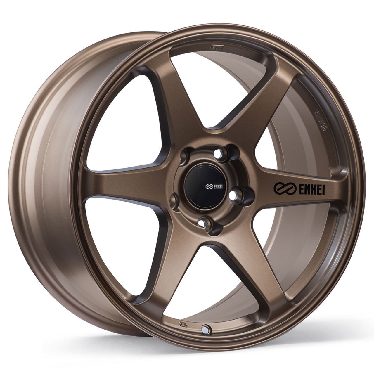 Enkei T6R Matte Bronze