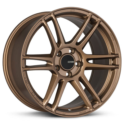 Enkei TSR-6 Bronze wheel