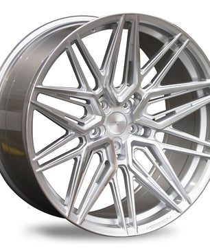 Vossen HF-7 Silver Polished Face