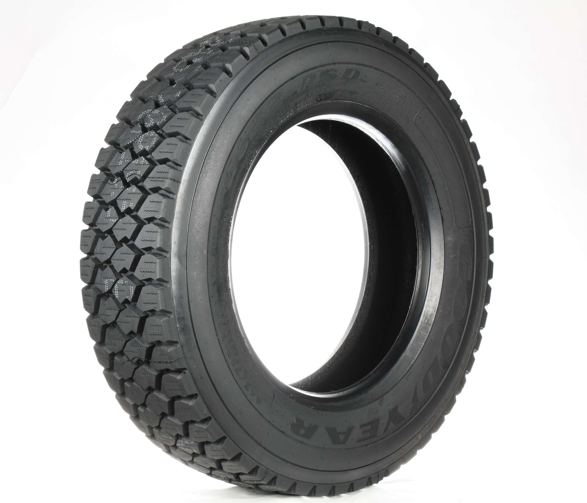 Goodyear 12R22.5 H  G622 RSD 151L