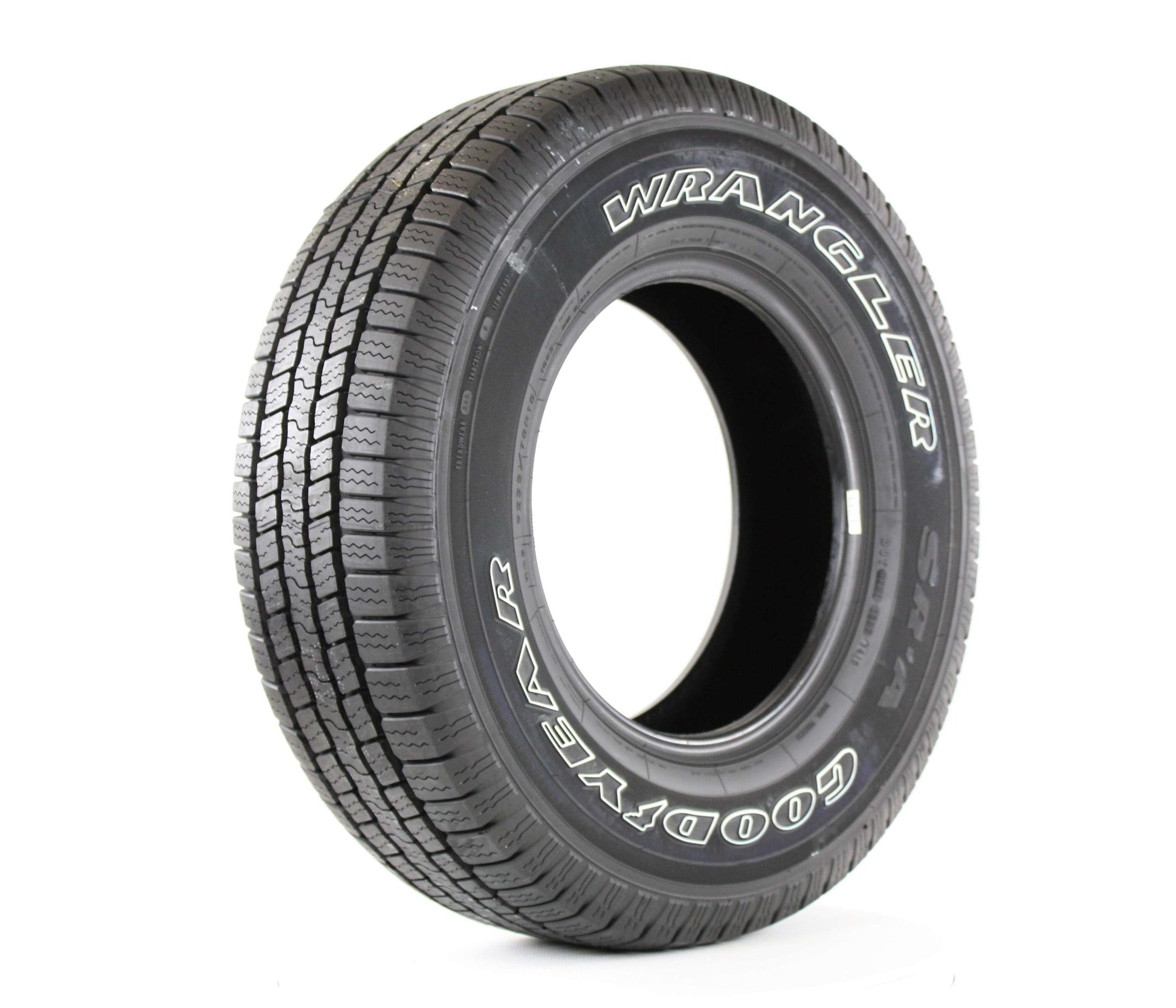 Goodyear P265/70R17 Wrangler SR-A 113R