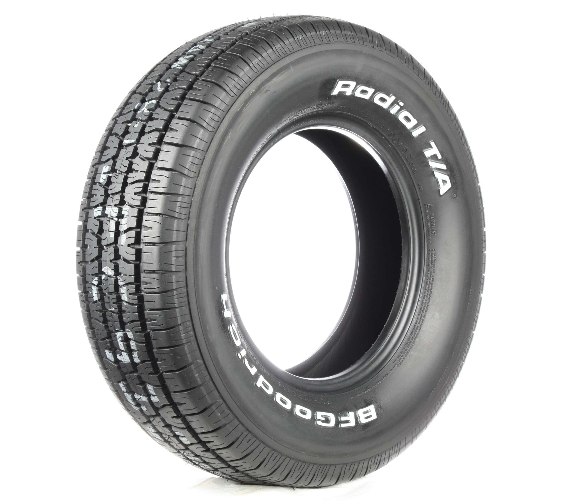 Bfgoodrich P235/60R15 Radial T/A 98S