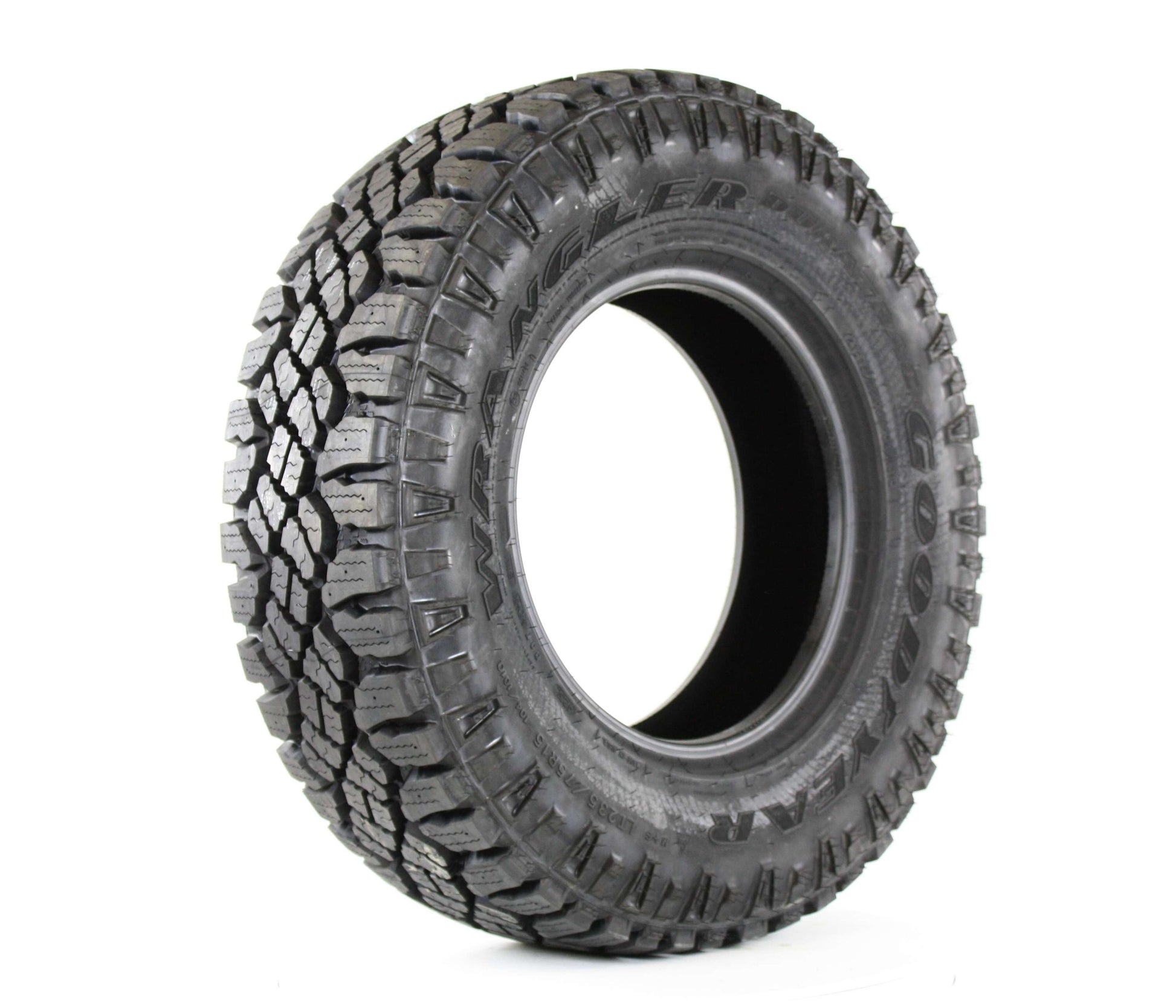 Goodyear LT275/65R18 C Wrangler Duratrac (Not 3PMSF Rated/Studless) 113Q
