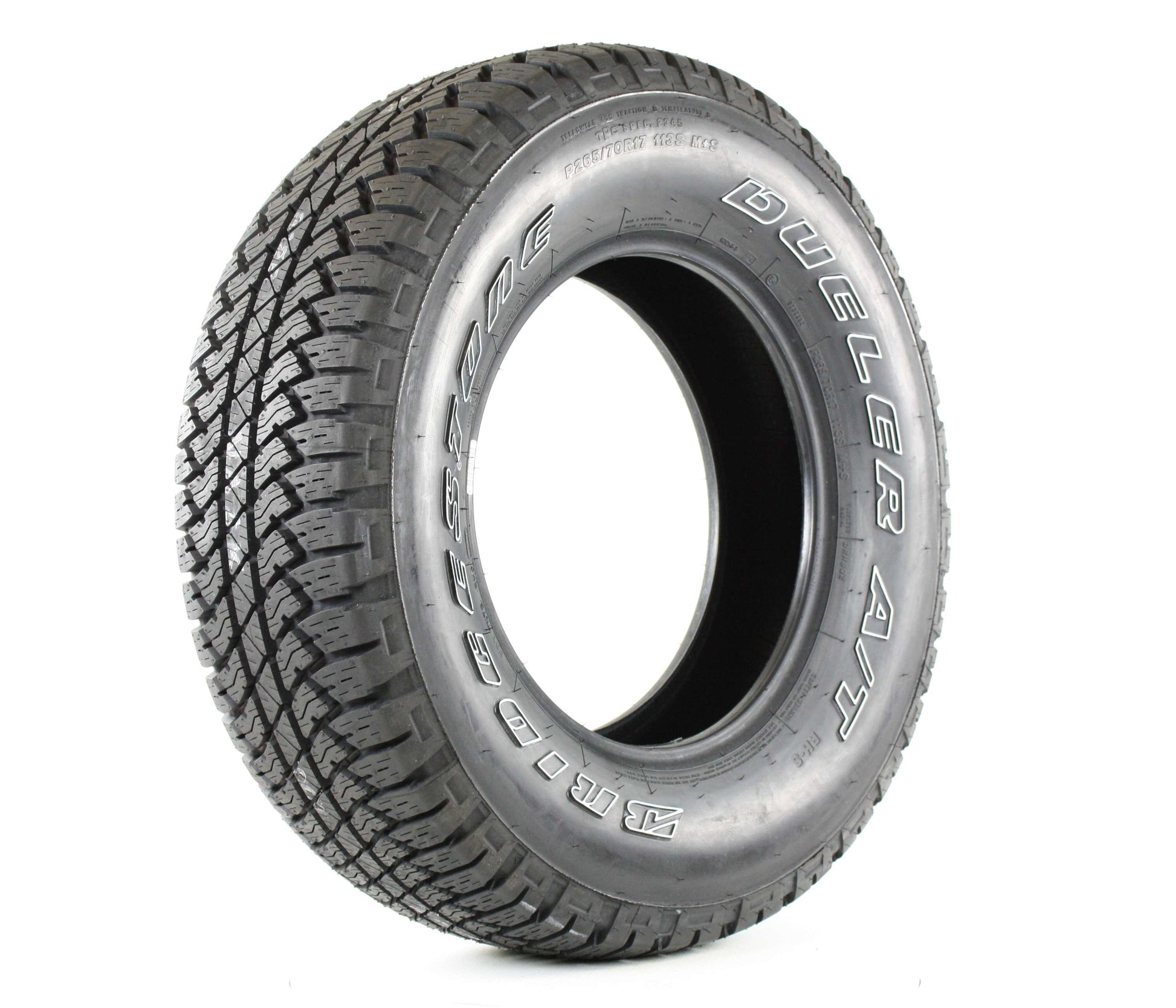Bridgestone P255/70R18 Dueler A/T RH-S Oe 112S
