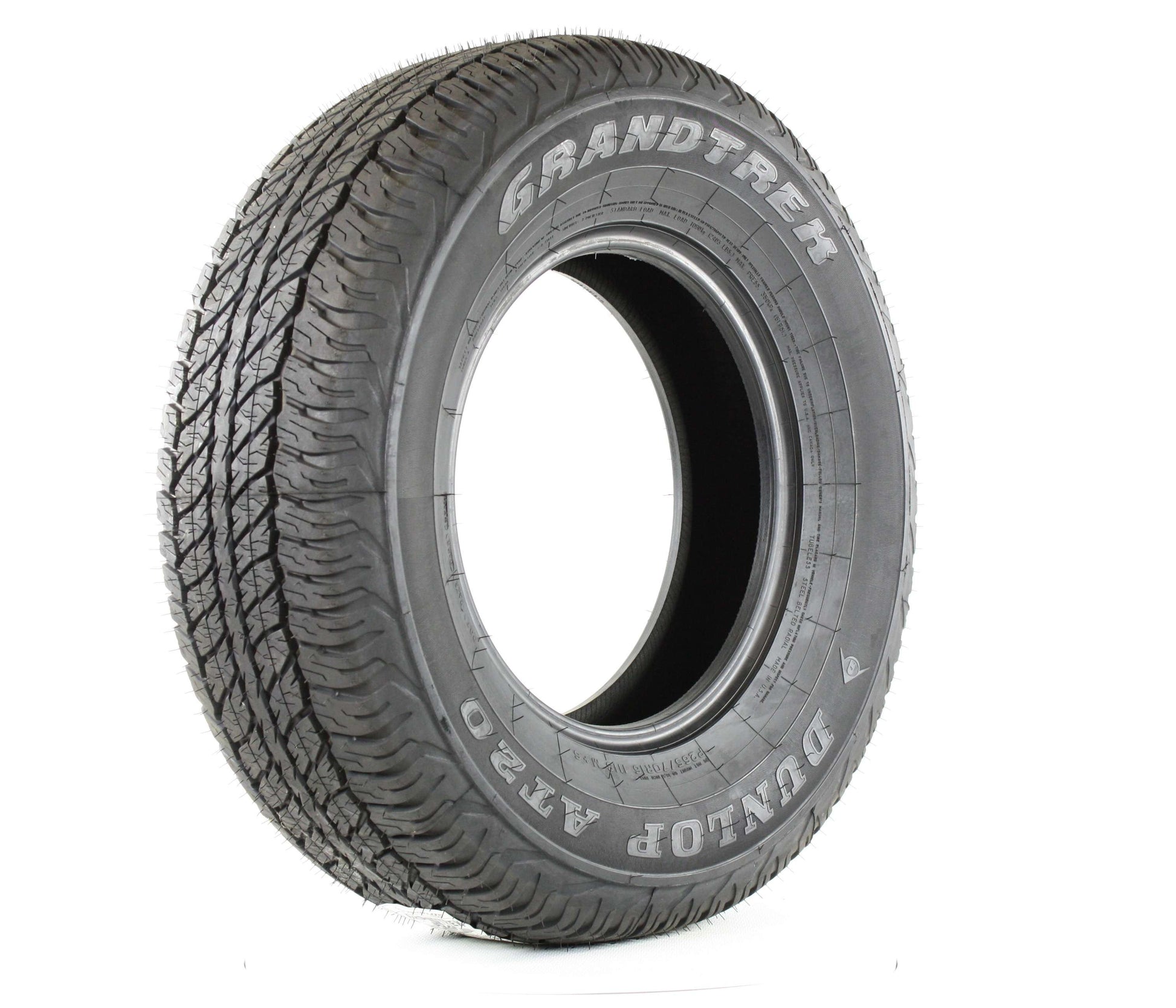 Dunlop P265/70R17 Grandtrek AT20 Oe 113S
