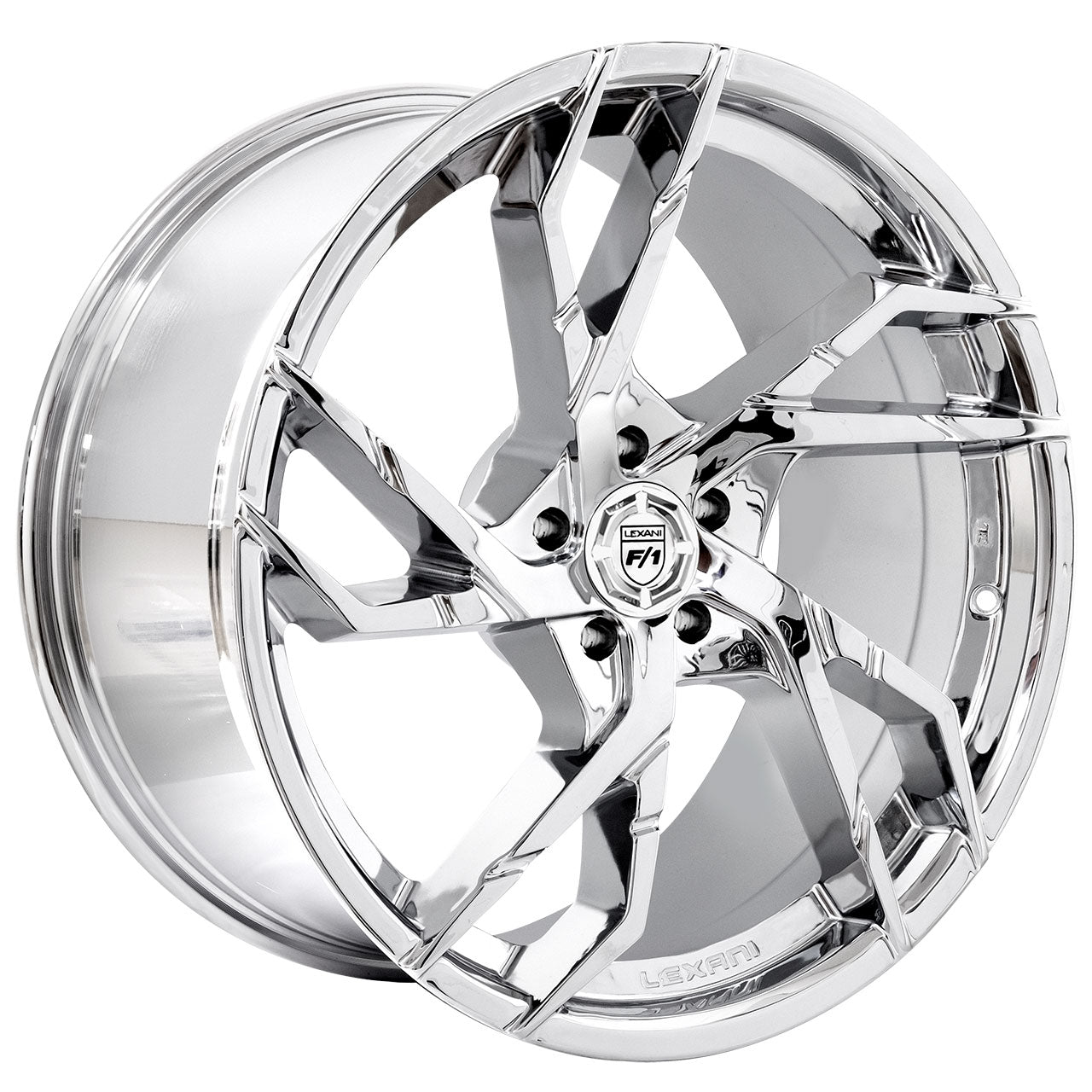 Lexani ALPHA Chrome