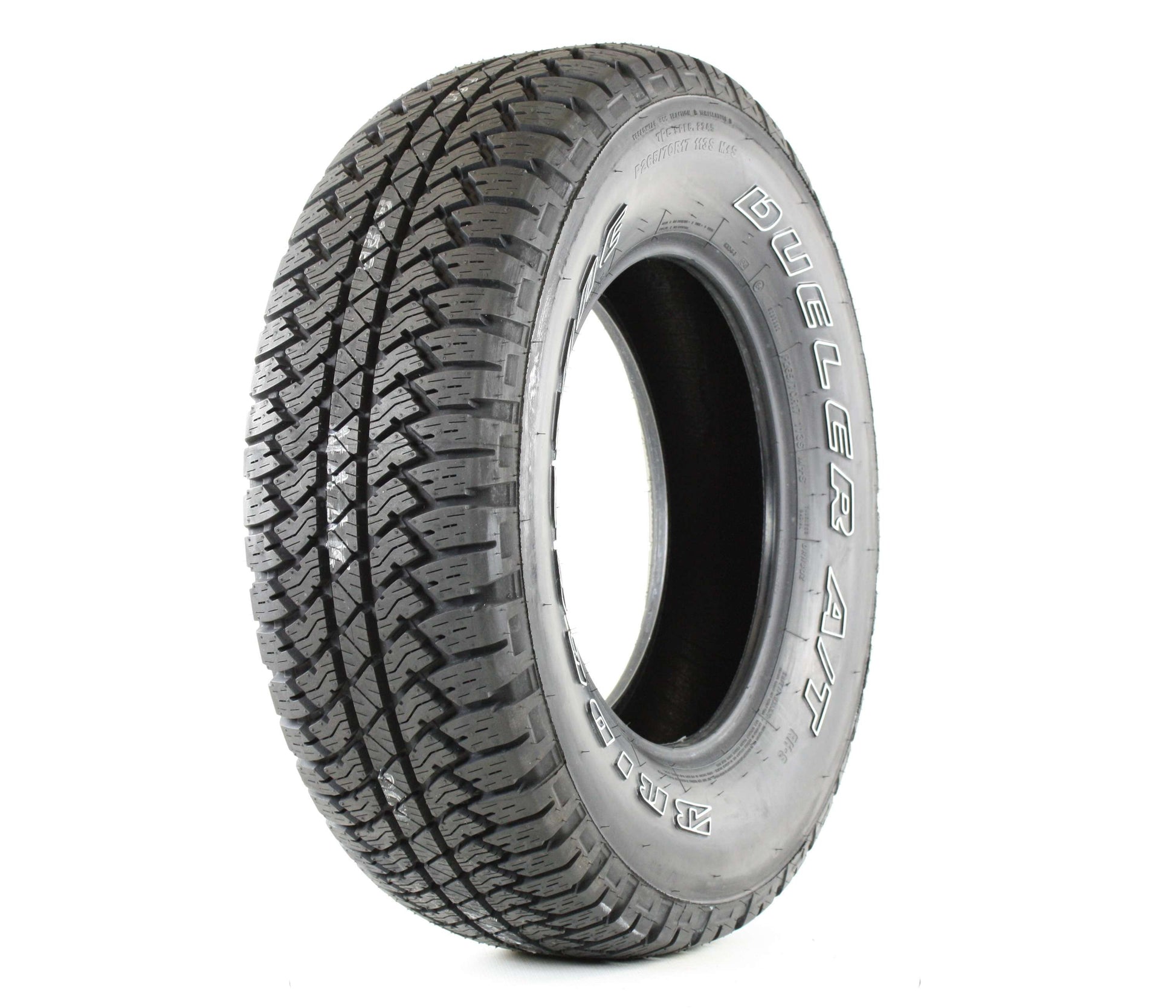 Bridgestone P255/70R18 Dueler A/T RH-S Oe 112S