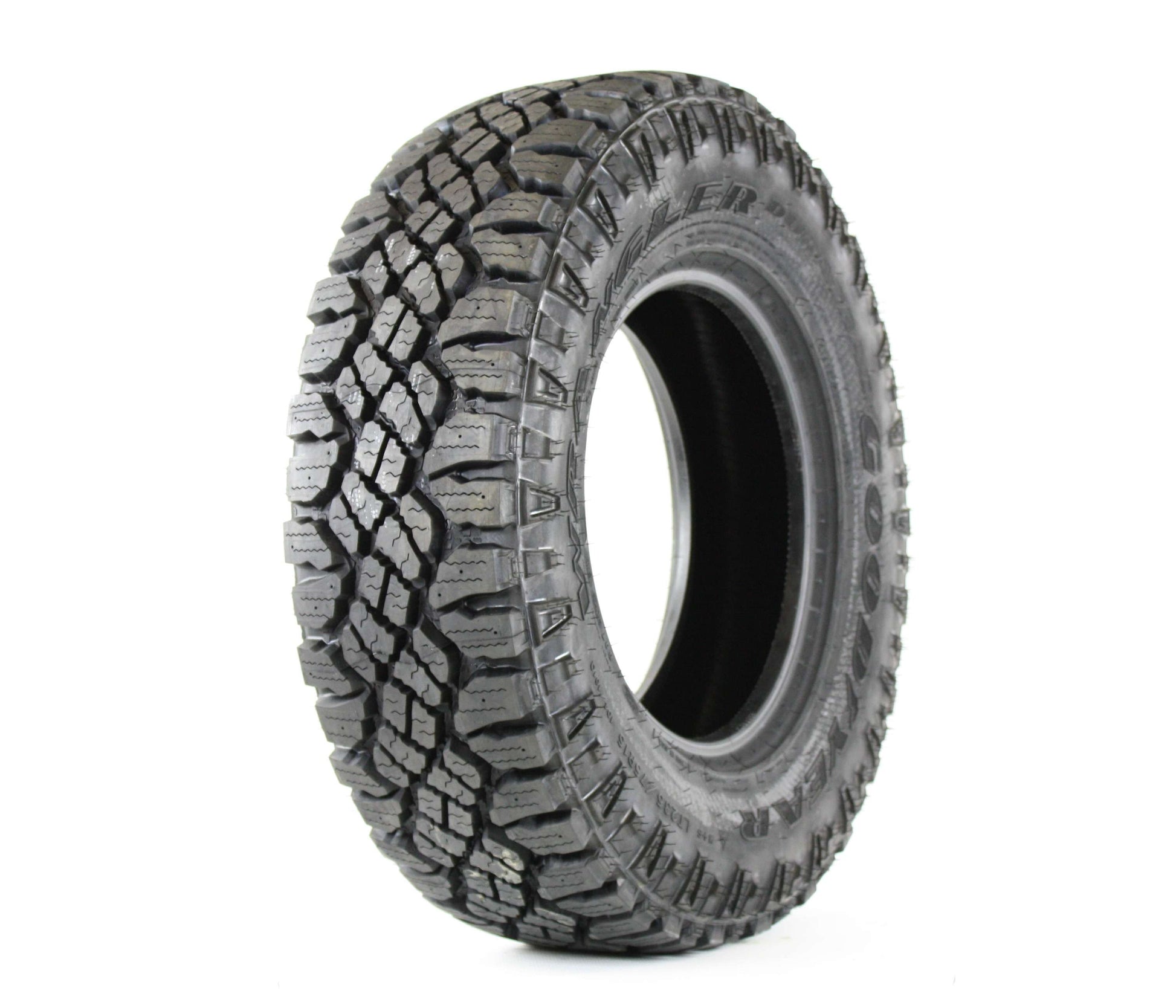Goodyear LT275/65R18 C Wrangler Duratrac (Not 3PMSF Rated/Studless) 113Q