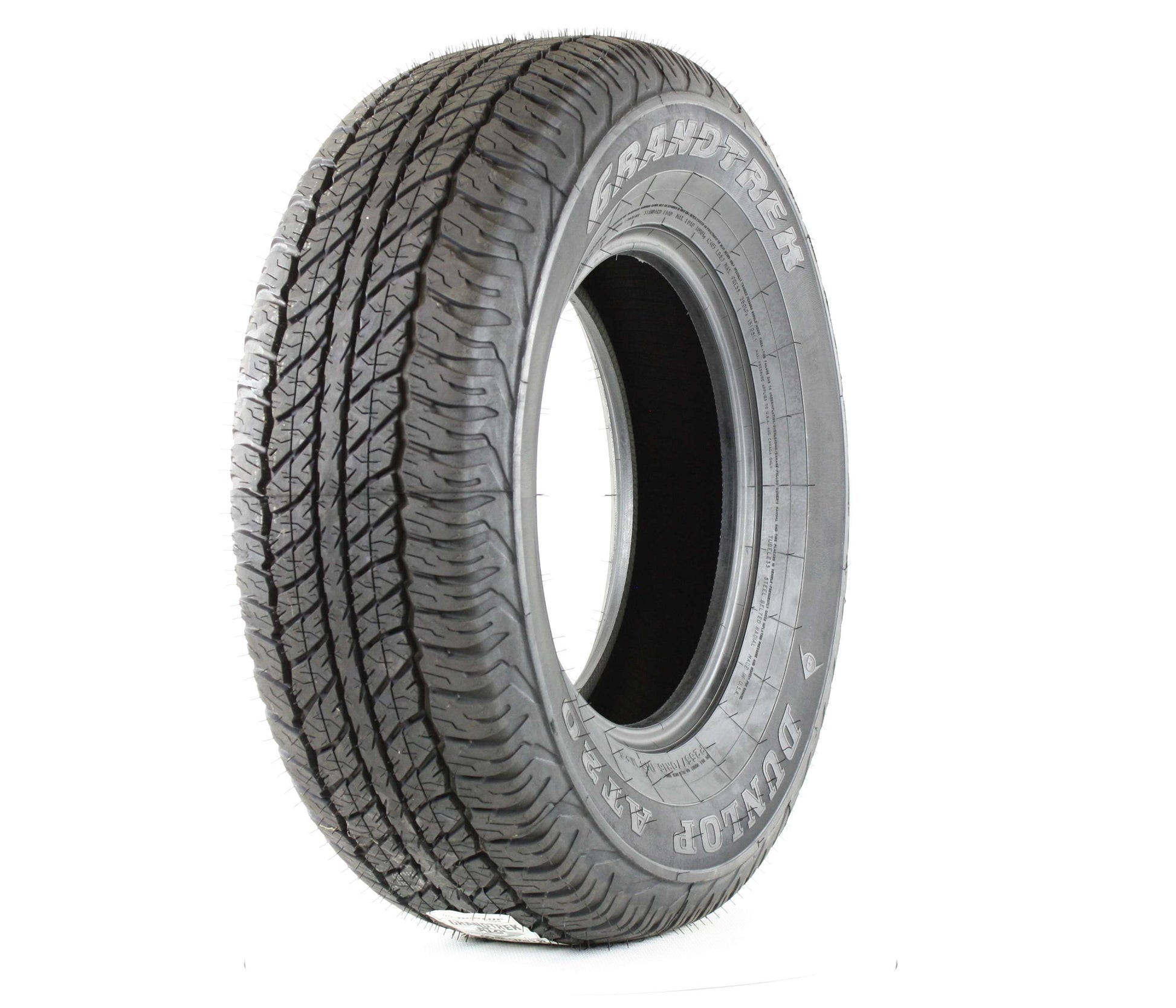 Dunlop P265/70R17 Grandtrek AT20 Oe 113S