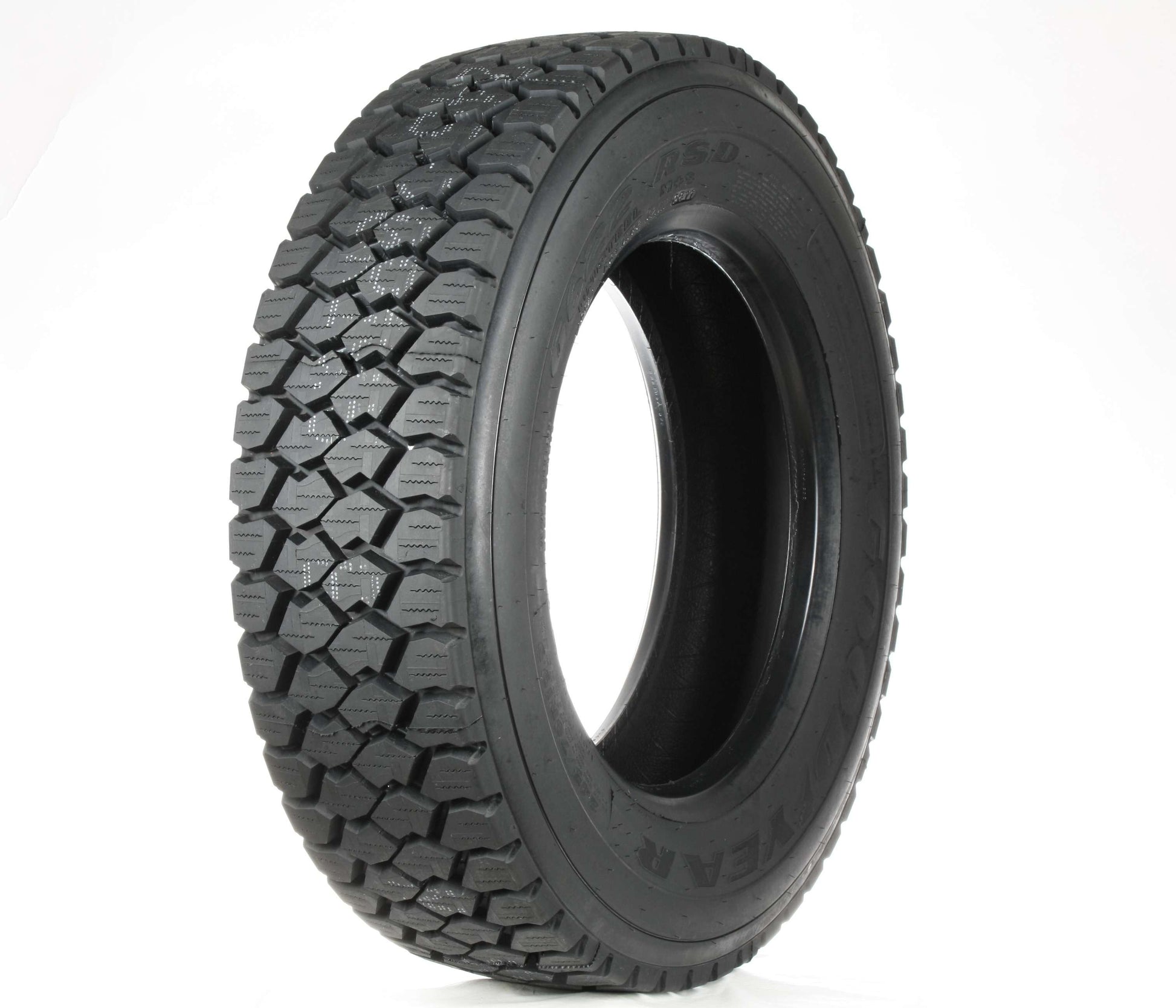 Goodyear 11R22.5 G G622 RSD 144L