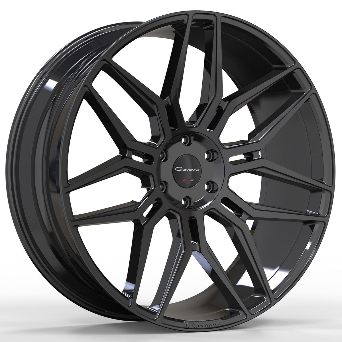 Giovanna BOGOTA Black wheel