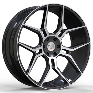 Giovanna HALEB Black/Machined wheel