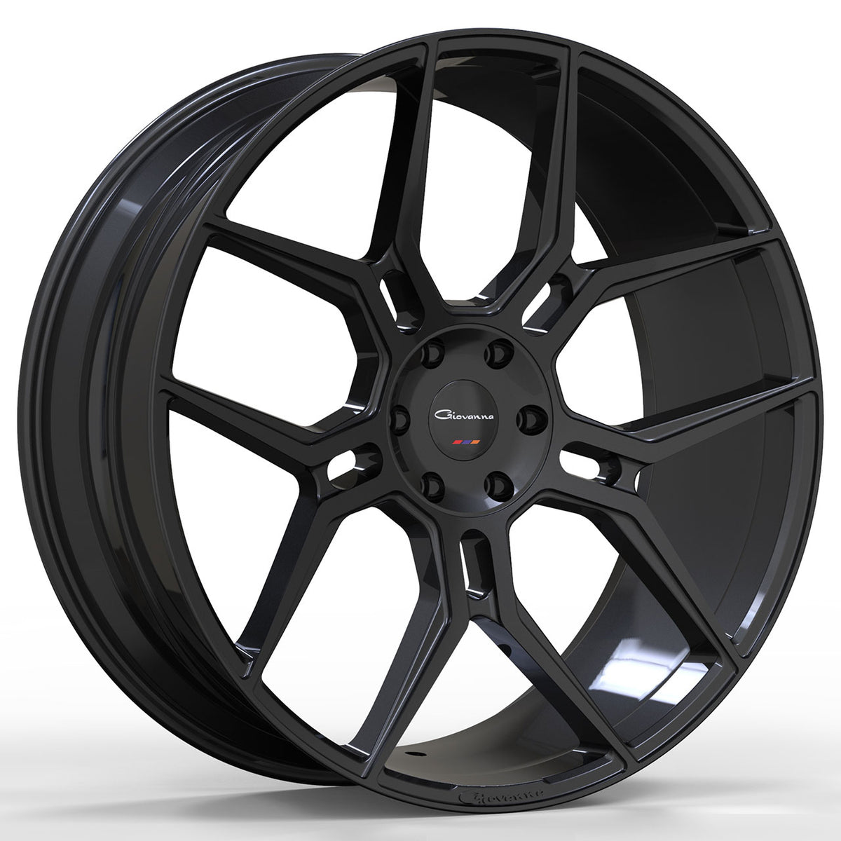 Giovanna HALEB Black wheel