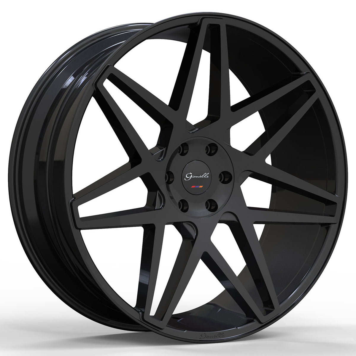 Gianelle PARMA Black wheel
