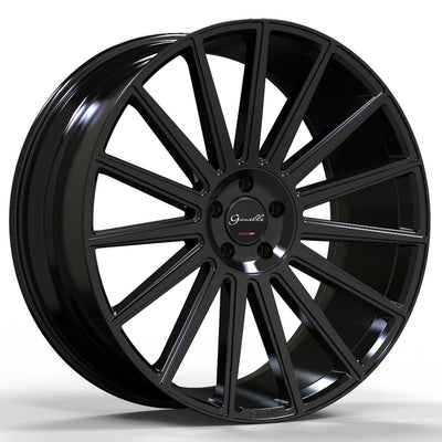 Gianelle VERDI Black wheel