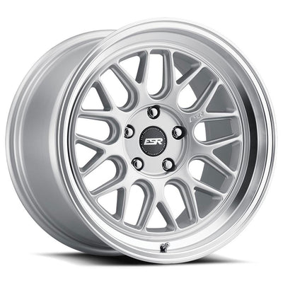 ESR CR1 Silver/Machined wheel