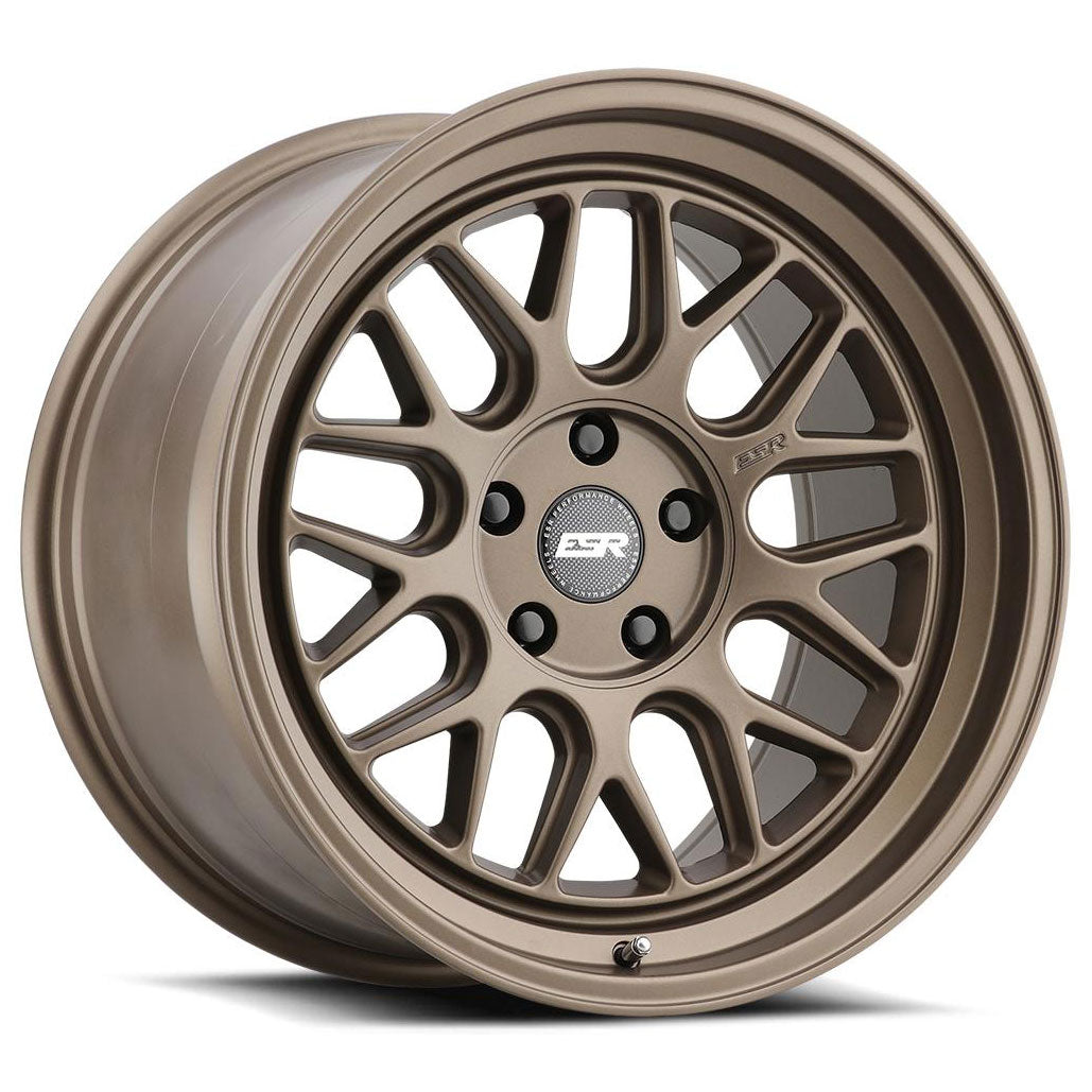 ESR CR1 Bronze wheel