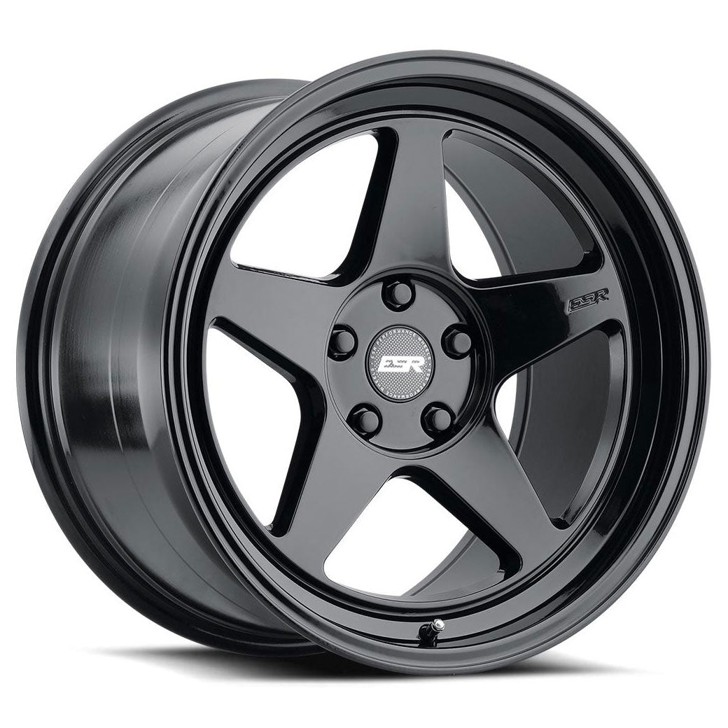 ESR CR5 Black wheel