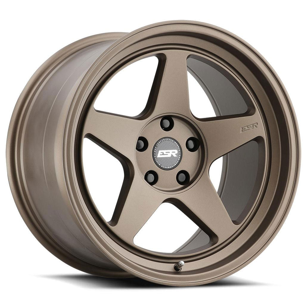 ESR CR5 Bronze wheel