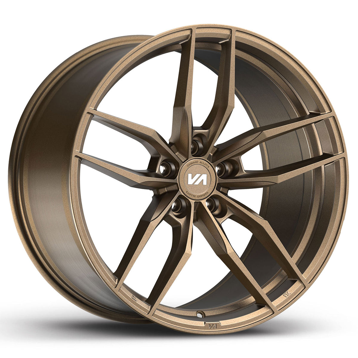 Variant KRYPTON Bronze wheel