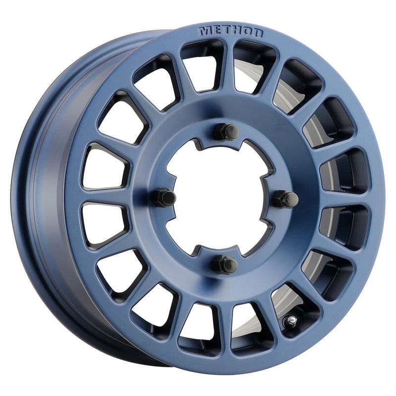 Method Race Wheels MR407 BEAD GRIP 14x6 38mm Bahia Blue – TFS Wheels
