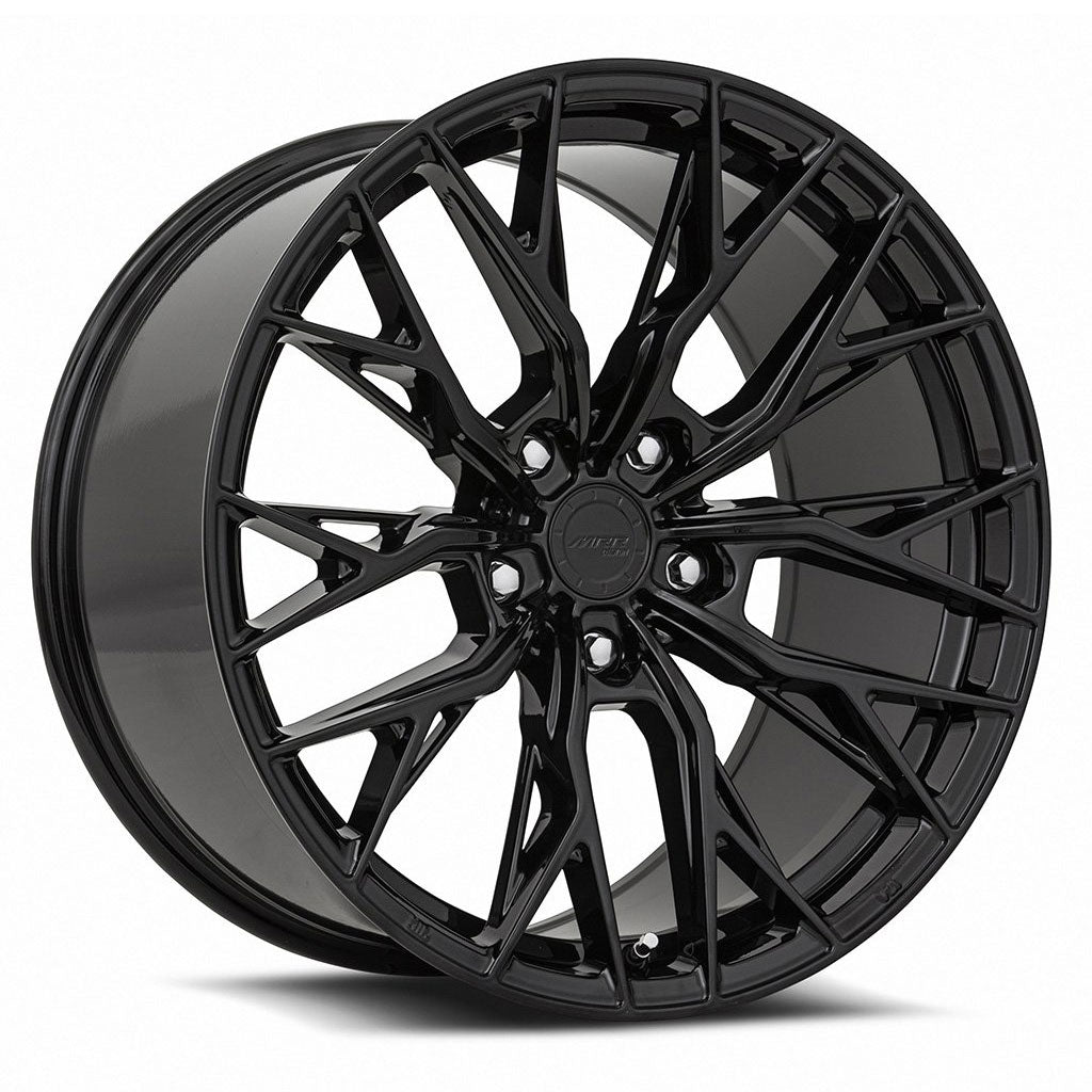 MRR GF5 Black wheel